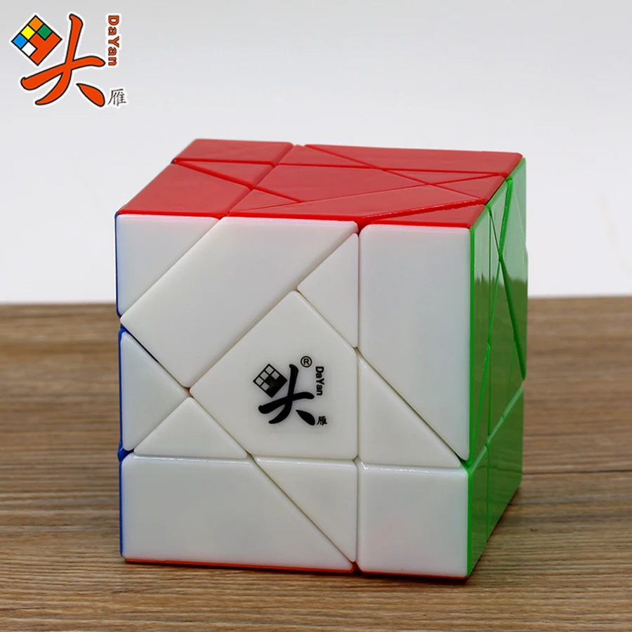 פאזל קוביית קסם דיין 5 ציר 3 דרגה Cubo קיצוני אחד עשרה 11 טנגרם מאסטר אוסף בטח טוויסט צעצועים משחק кубик-антистресс 큐빅 . ' - ' . 0