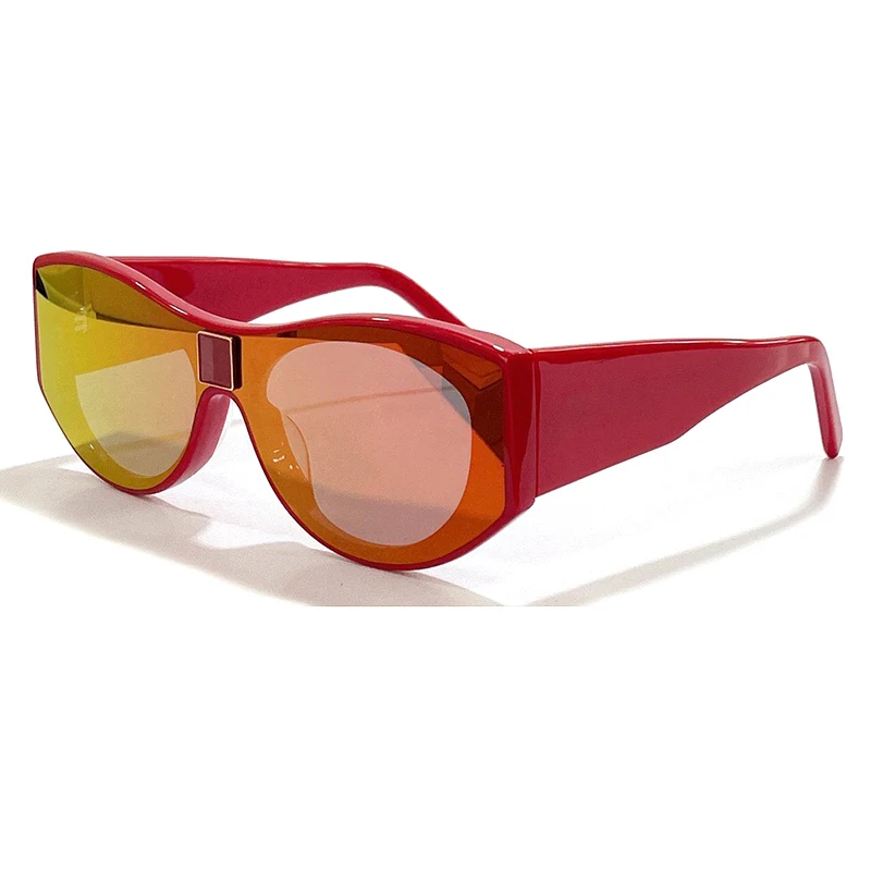 קלאסי גוגל משקפי שמש עבור נשים גברים יוניסקס מעצב מותג משקפי שמש שיפוע UV400 משקפי שמש . ' - ' . 0