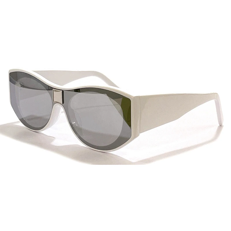 קלאסי גוגל משקפי שמש עבור נשים גברים יוניסקס מעצב מותג משקפי שמש שיפוע UV400 משקפי שמש . ' - ' . 1