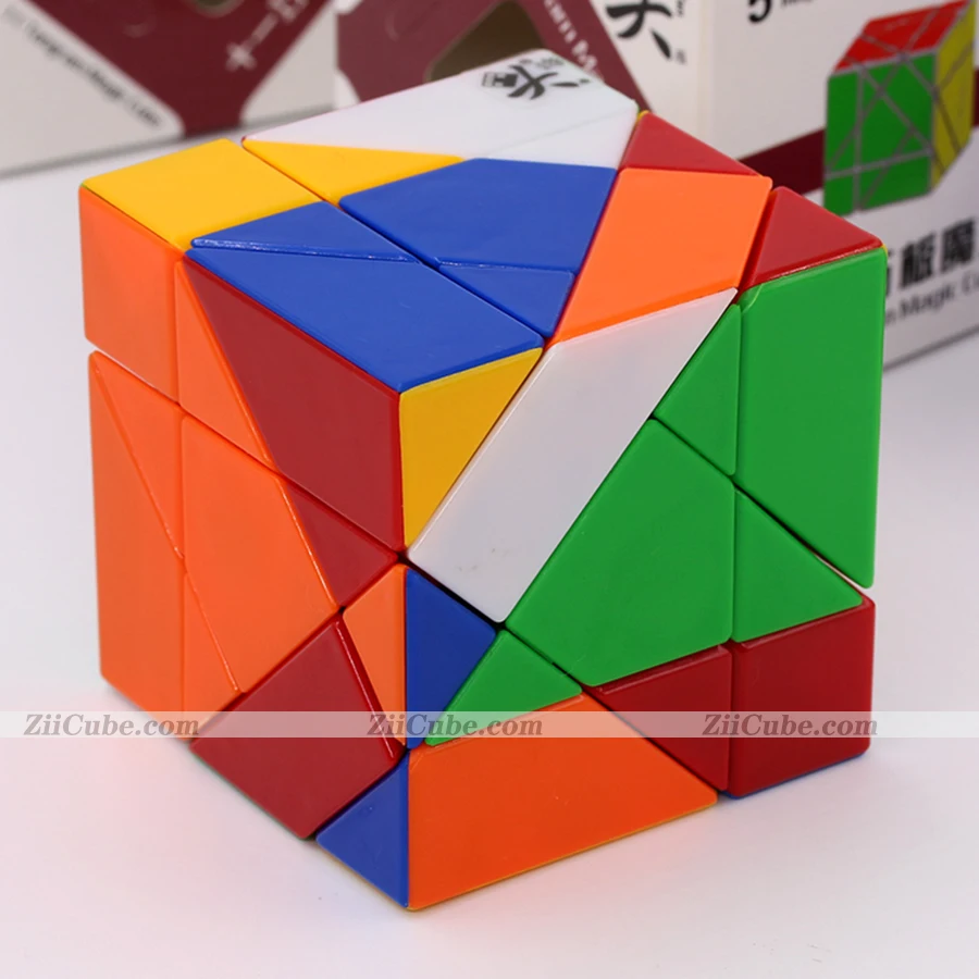 פאזל קוביית קסם דיין 5 ציר 3 דרגה Cubo קיצוני אחד עשרה 11 טנגרם מאסטר אוסף בטח טוויסט צעצועים משחק кубик-антистресс 큐빅 . ' - ' . 4