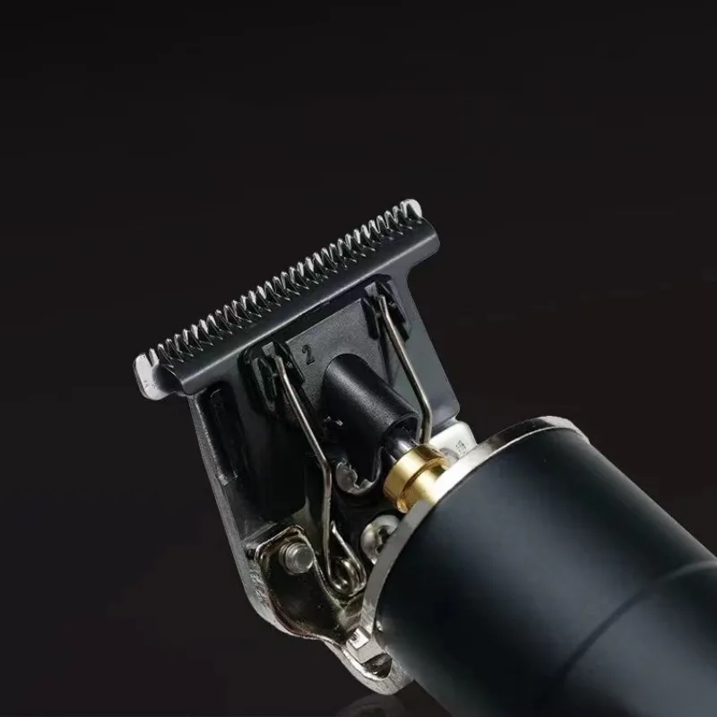 Xiaomi Mijia Bagiator גילוח חשמלית פיסול שמן הראש לדחוף גילוח שיער מכונת חיתוך מקצועית קליפר שיער לגברים T9 . ' - ' . 5
