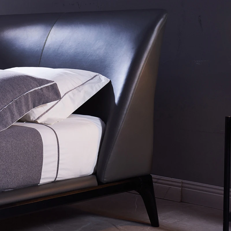 נורדי 1.8 מ ' עץ מלא מיטה חיסכון בחלל טאטאמי בטוח יוקרה אופנתי המיטה נוח הכיסא משק הבית מואר ריהוט פנים . ' - ' . 5