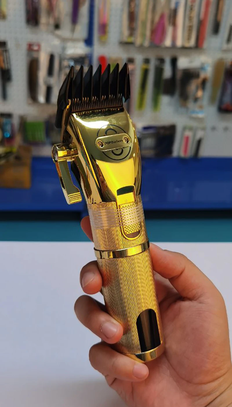 קליפר להגביל מסרקים על JRL 2020C מתכת שיער מכונת חיתוך השומרים החלפת קליפר גוזם מדריך מסרקים הספר אביזרים . ' - ' . 5