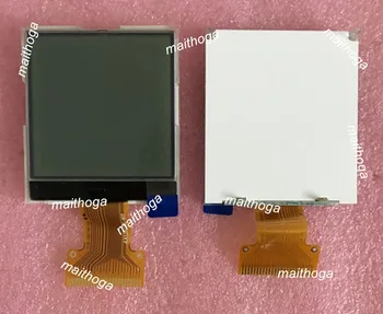 24PIN SPI שיניים 128128 מסך LCD ST7571 לנהוג IC לבן/כחול עם תאורה אחורית 3.3 V
