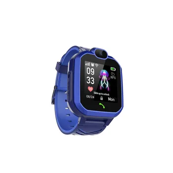 מחובר לצפות הילד ילדים ספורט Bluetooth דיגיטלי צמיד כושר גשש, גשש קצב לב ילדים, גברים, נשים, שעון חכם