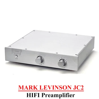 העתק מארק LEVENSON JC-2 FET Preamplifier Toshiba K170BL/J74BL צליל רך ועדין XLR קלט HIFI Preamplifier