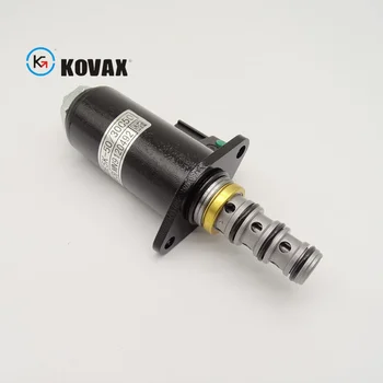 KOVAX החופר דלק משאבה הידראולית שסתום סולנואיד KDRDE5K-31/30C50-143 עבור SK210-8 SK350-8