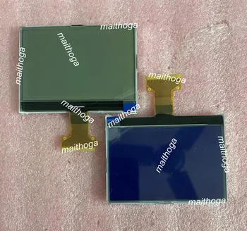 26PIN שיניים 256160 מסך LCD ST75256 לנהוג IC-SPI/I2C/מקביל ממשק 3.3 V לבן/כחול עם תאורה אחורית