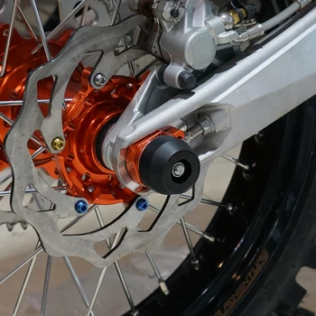 אופנוע אביזרים הקדמי לגלגל האחורי מסגרת המחוון עבור Tenere של ימאהה 700 ראלי T7 ראלי XTZ700 Tenere XT700Z Tenere 2019-2021
