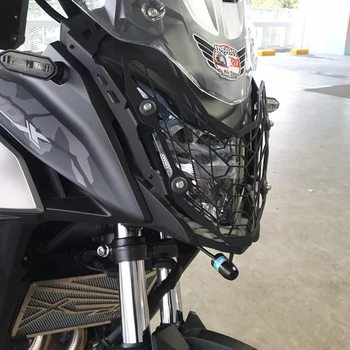 CB400X CB500X אופנוע פנס אור הראש שומר כיסוי מגן גריל עבור הונדה CB 400X 500X CB 400 500 X 2019 2020 2021-22