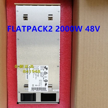 מקורי חדש PSU על FLATPACK2 2000W אספקת חשמל FLATPACK2 2000W 48V 241115.100