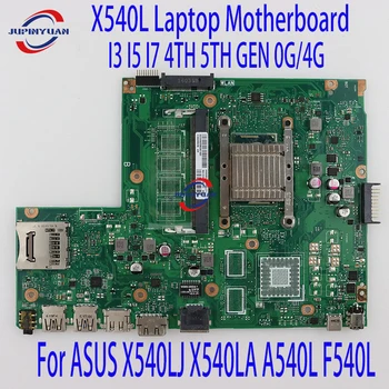 X512DK מחשב נייד לוח אם ASUS X512D F512DK F512D X512DAP X512DA X712DK X712D F712D F712DK X712DAP 0G/4G R5 R3 R7 Mainboard