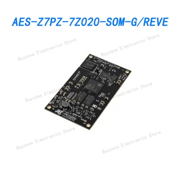 AES-Z7PZ-7Z020-SOM-G/ - ריב משובצים לוחות & מערכות Embedded, לוחות COM/SOM מודולים