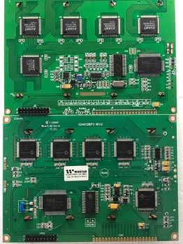 תואם LCD עבור WG240128EP3-TM מסך