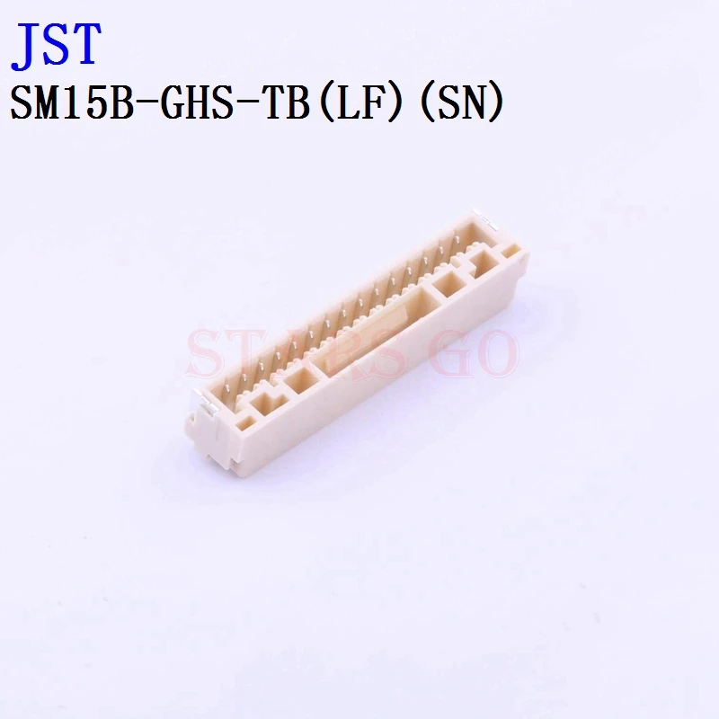 10PCS/100PCS SM15B-GHS-שחפת SM14B-GHS-שחפת SM13B-GHS-שחפת SM12B-GHS-שחפת מחבר JST . ' - ' . 0
