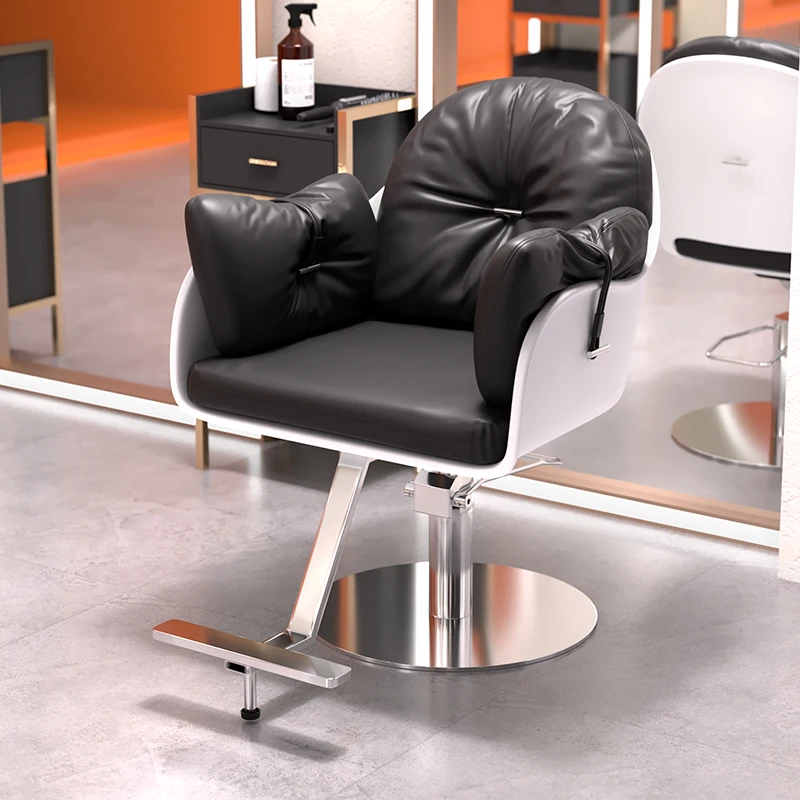 בציר טיפול מספרה כיסאות פדיקור קוסמטי קעקוע כורסאות האסתטיקאית שרפרפים סטיילינג Sedia Girevole רהיטים YR50BC . ' - ' . 0