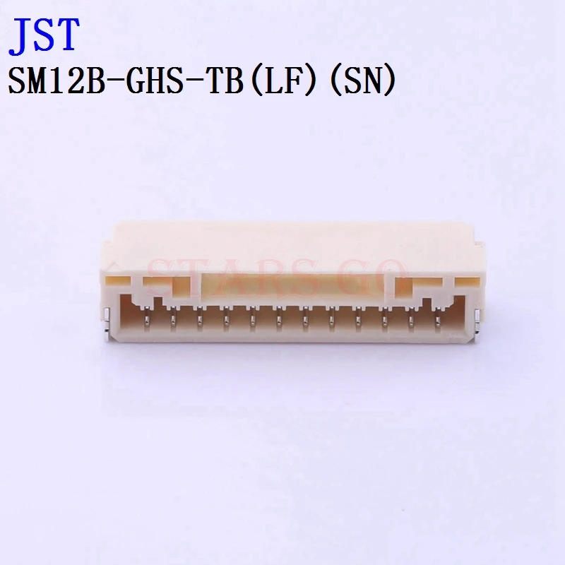 10PCS/100PCS SM15B-GHS-שחפת SM14B-GHS-שחפת SM13B-GHS-שחפת SM12B-GHS-שחפת מחבר JST . ' - ' . 3