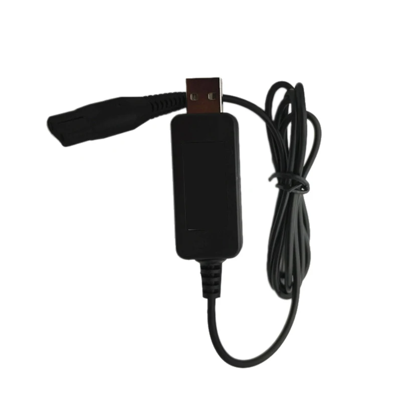 USB כבל A00390 חשמל מתאם חשמל כבל מטען עבור גילוח פיליפס S300 S301 S302 S311 S331 S520 S530 RQ331 . ' - ' . 4