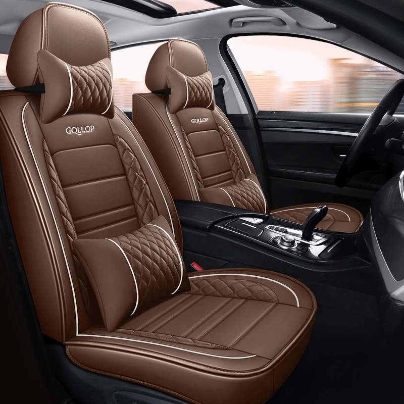 איכות גבוהה מושב המכונית כיסוי אסטון מרטין Rapide V8 Vantage להכניע DB7 DB9 DB11 אביזרי רכב . ' - ' . 4