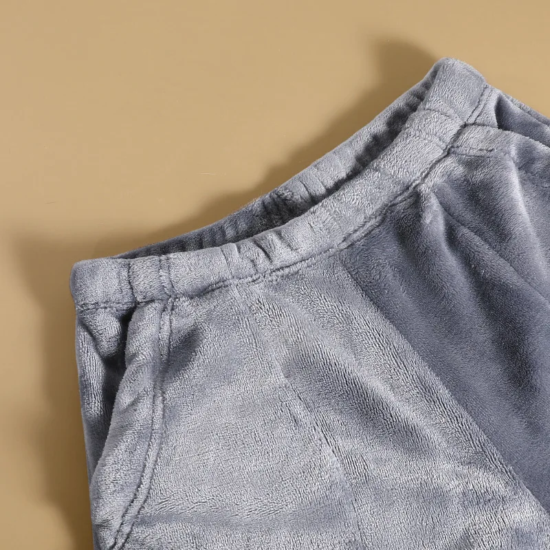 לונג ג 'ון לישון מכנסי פיג' מה גברים תחתונים תרמיים הם פיג ' מות בחלקן התחתון של גברים מכנסיים בגדי חורף חופשי פצוע & Lounge . ' - ' . 5