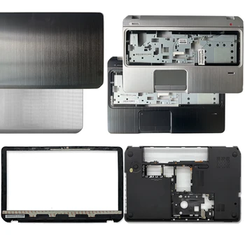 חדש HP Envy ביתן M6 M6-1000 נייד LCD העליון כיסוי אחורי/לוח/Palmrest/תחתון בסיס Case728670-001 686895-001 AP0U9000100