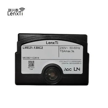 LenxTi LME21.130C2 - מבער, בקרת 2 הבמה, יון, t1=7s, TSA=3s, AC230V