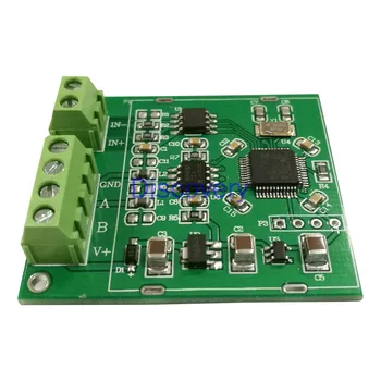 דגם K רפואי מודול Rs485 Max6675 חיישן טמפרטורה רכישת מודול תקשורת Modbus