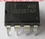 30pcs מקורי חדש LED LCD שבב ניהול צריכת חשמל IC DIP8 OB2357AP