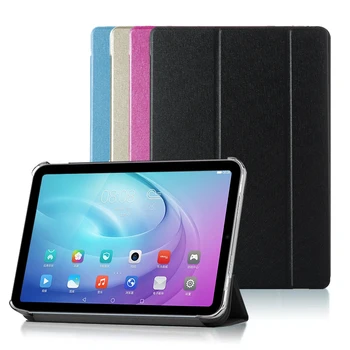 QIJUN Case עבור iPad Pro 12.9 אינץ 2021 2020 2018 עור PU מחשב הכיסוי האחורי לעמוד אוטומטי לישון חכם מגנטי Folio לכסות Funda
