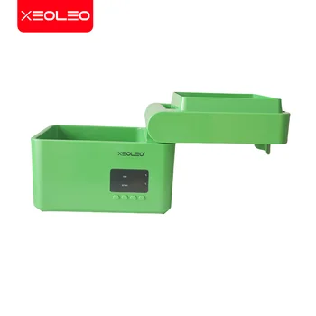 XEOLEO שמן פרסר LED בקרת טמפרטורה דיגיטלית סחוט לחץ חמאת פשתן שומשום אוטומטי משק בית לחץ שמן מכונה