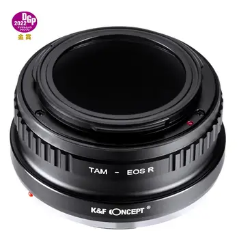 K&F המושג טם-EOS ר טמרון עדשה כדי EOS ר RF הר מתאם מצלמה טבעת טמרון Adaptall העדשה Canon EOS ר RF המצלמה