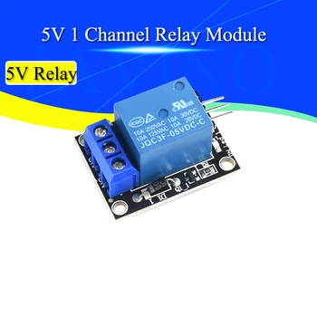 KY-019 5V אחד ערוץ 1 ממסר מודול לוח מגן על PIC AVR DSP היד arduino ממסר