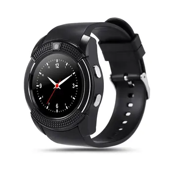 2022 חדש עמיד למים שעון חכם גברים עם מצלמה Bluetooth Smartwatch פדומטר קצב לב צג כרטיס ה Sim-שעון יד הסיטוניים