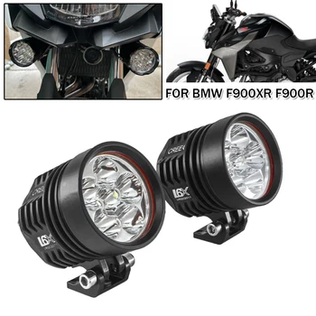אופנוע LED פנס זרקור עזר ערפל אור נהיגה המנורה על ב. מ. וו R1200 RT GS K1600GT F900XR R1250GS ADV F800GS F900R