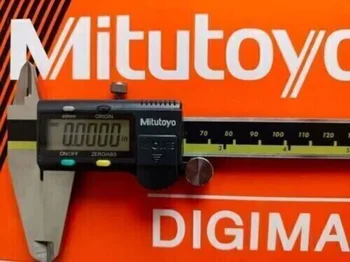 Mitutoyo יפן 500-197-20 200mm/0-8 מוחלט
