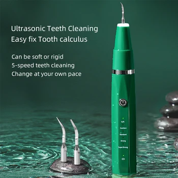 אוראלי רפואת שיניים קולי דנטלי לניקוי שיניים אבן להסרת שיניים חשמלי שואב אולטרהסוני שיניים היופי נגינה